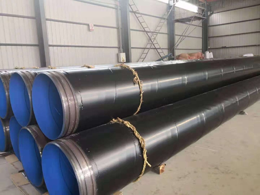 承插口塗塑鋼管